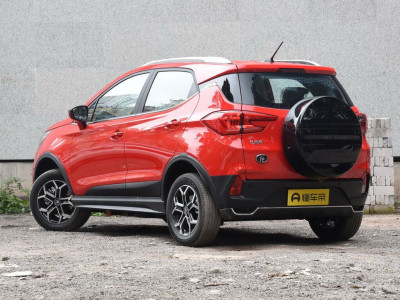 Новый автомобиль Byd Yuan pro