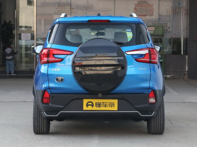 Новый автомобиль Byd Yuan pro