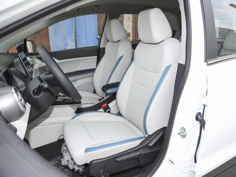 Новый автомобиль Byd Yuan pro — 9