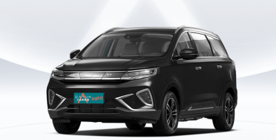 Новый автомобиль Dayun Yuanzhi m1