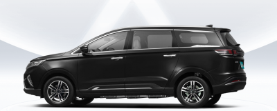 Новый автомобиль Dayun Yuanzhi m1