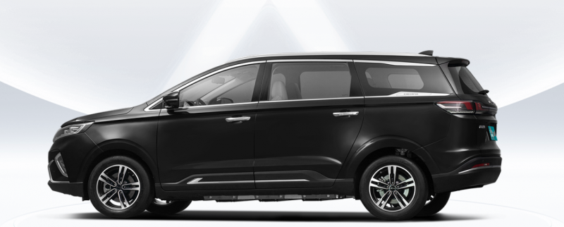 Новый автомобиль Dayun Yuanzhi m1 — 14