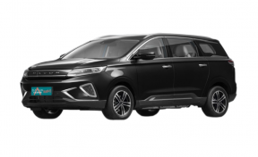 Новый автомобиль Dayun Yuanzhi m1 — 1