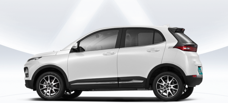 Новый автомобиль Dayun Yuehu — 13