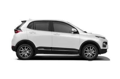 Новый автомобиль Dayun Yuehu