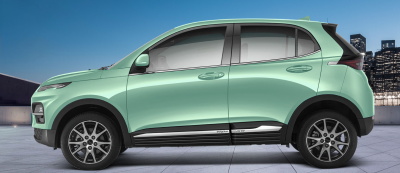 Новый автомобиль Dayun Yuehu