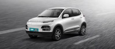 Новый автомобиль Dayun Yuehu