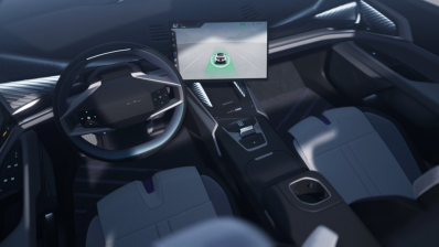 Новый автомобиль Hiphi Z