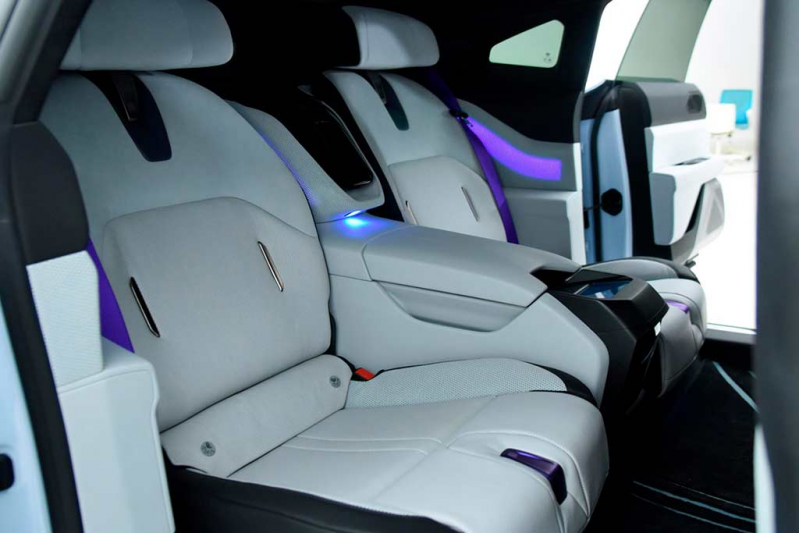 Новый автомобиль Hiphi Z — 16