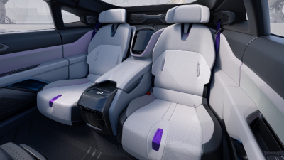 Новый автомобиль Hiphi Z