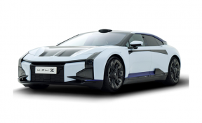 Новый автомобиль Hiphi Z