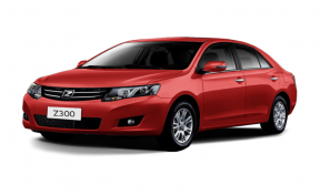 Автомобиль Zotye auto Z300