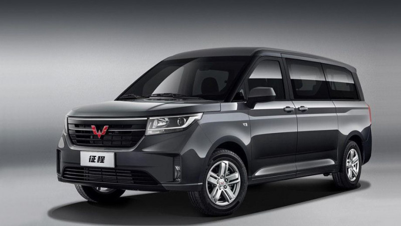Новый автомобиль Wuling Zhengcheng — 2