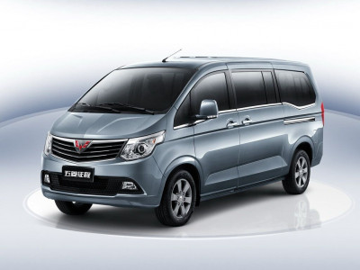 Новый автомобиль Wuling Zhengcheng