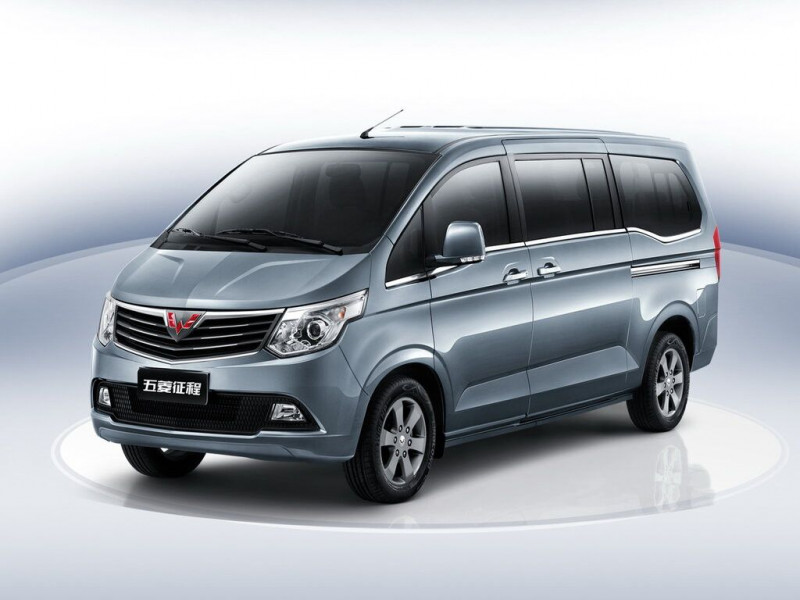 Новый автомобиль Wuling Zhengcheng — 4