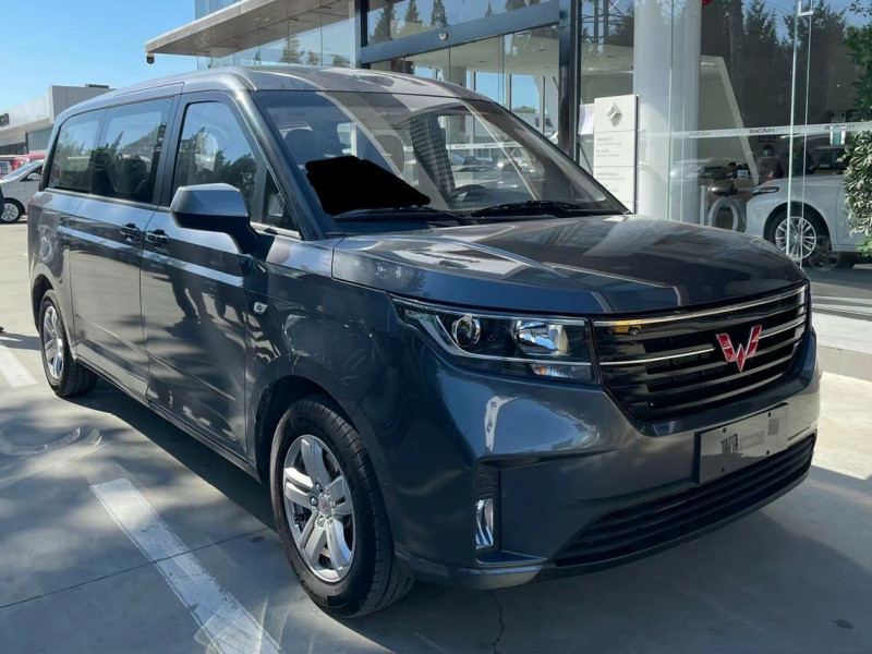 Новый автомобиль Wuling Zhengcheng — 5