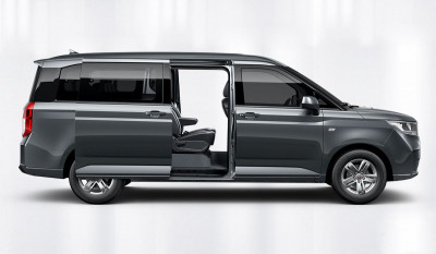 Новый автомобиль Wuling Zhengcheng