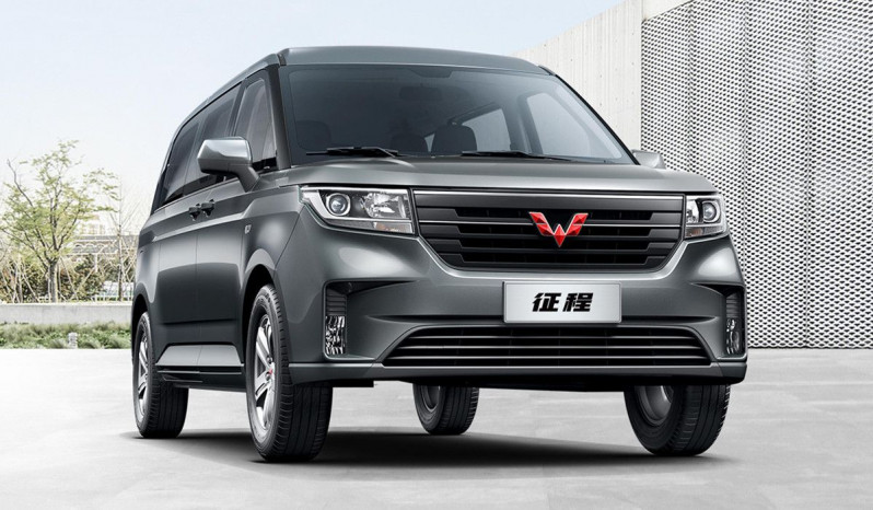Новый автомобиль Wuling Zhengcheng — 9