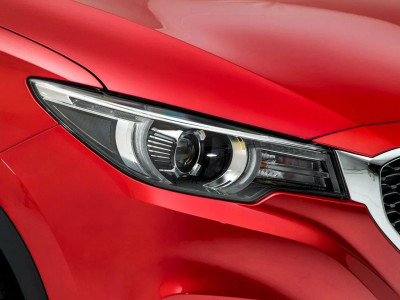 Новый автомобиль Mg Zs