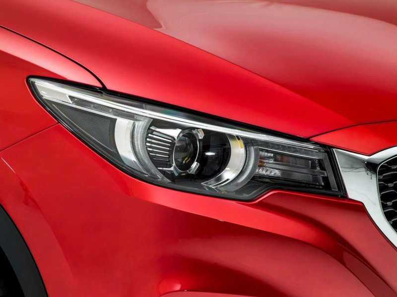 Новый автомобиль Mg Zs — 12