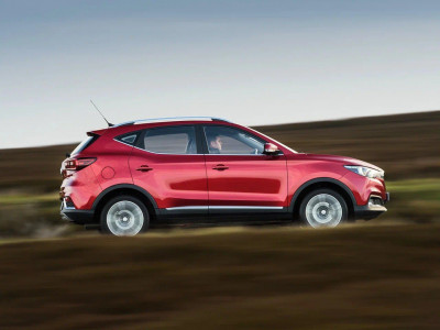 Новый автомобиль Mg Zs