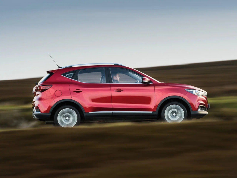 Новый автомобиль Mg Zs — 13