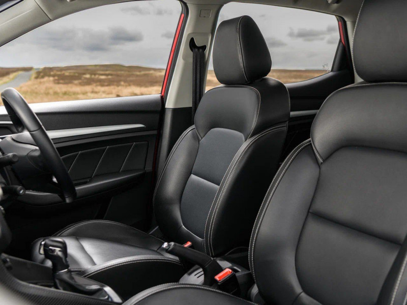 Новый автомобиль Mg Zs — 6