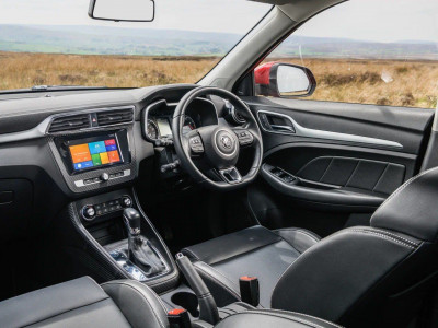 Новый автомобиль Mg Zs