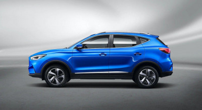 Автомобиль Mg Zs ev