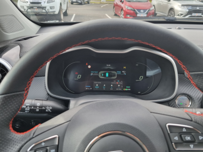 Автомобиль Mg Zs ev