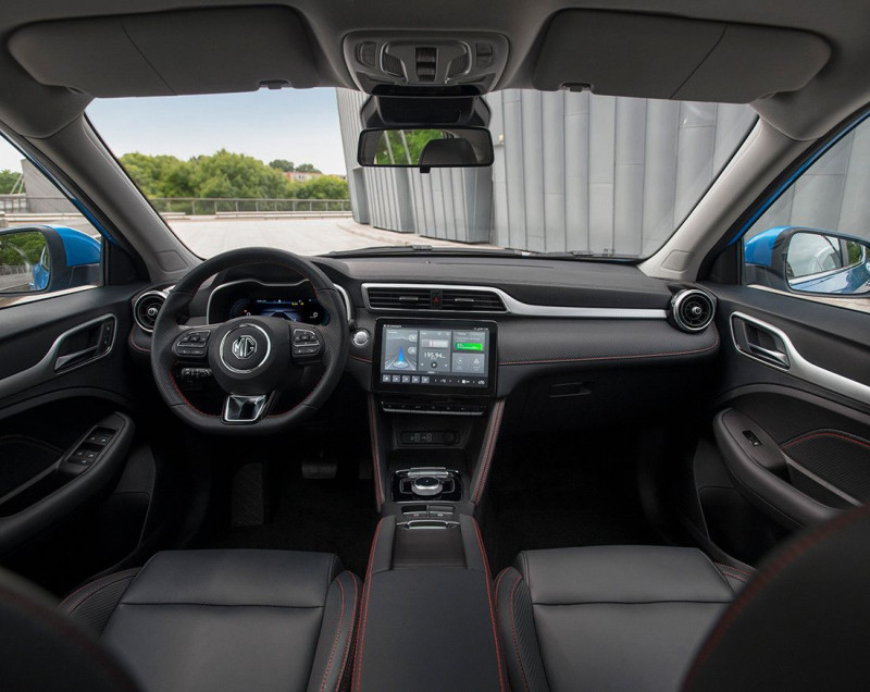 Автомобиль Mg Zs ev — 15