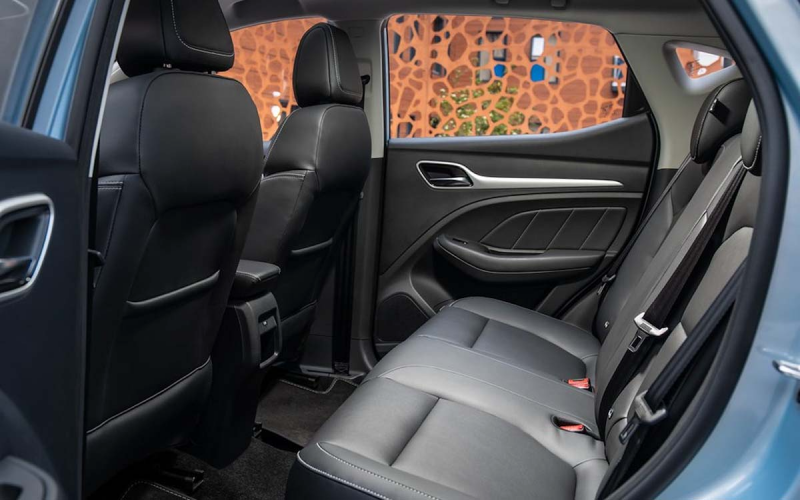 Автомобиль Mg Zs ev — 17