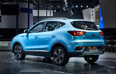 Автомобиль Mg Zs ev